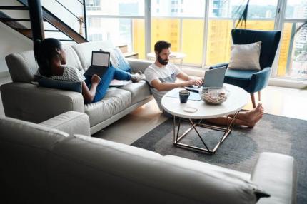 Adapting your home to remote work Adapting your home to remote work