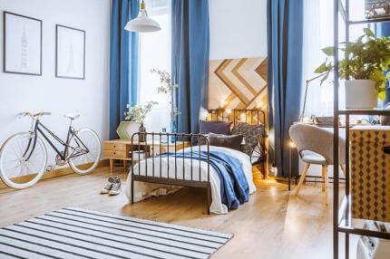 Children’s bedrooms: a place for play and study Children’s bedrooms: a place for play and study