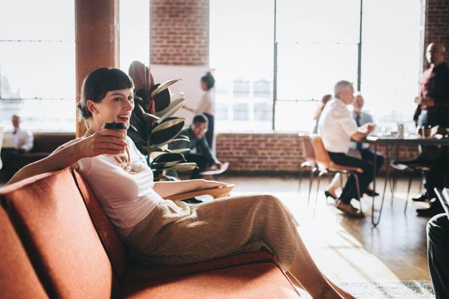 Coworking close to home: living and working without the commute Coworking close to home: living and working without the commute