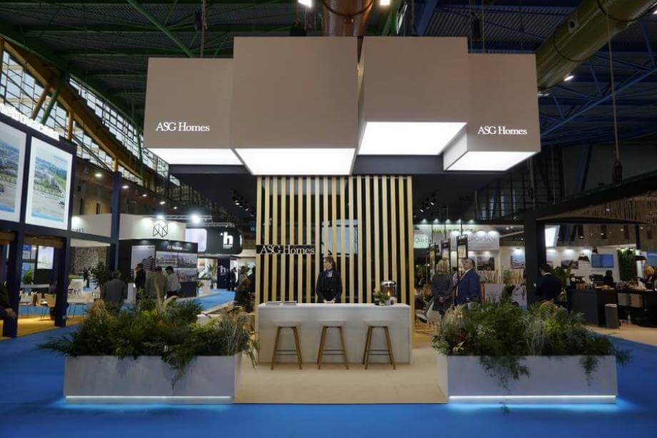 ASG Homes attends the 15th edition of the Mediterranean Real Estate Exhibition (SIMED) ASG Homes attends the 15th edition of the Mediterranean Real Estate Exhibition (SIMED)