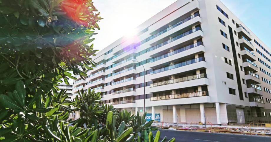 ASG Homes completes 290 homes in Sevilla Este, phase II of the Argos project. ASG Homes completes 290 homes in Sevilla Este, phase II of the Argos project.