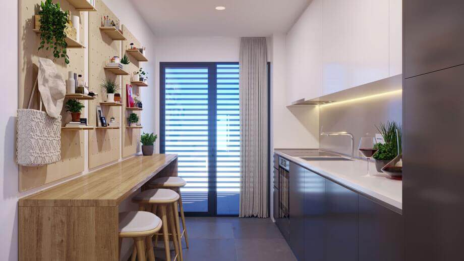 Jardín de Cervantes