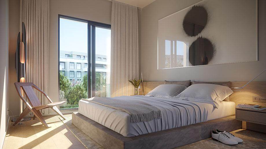 Jardín de Cervantes