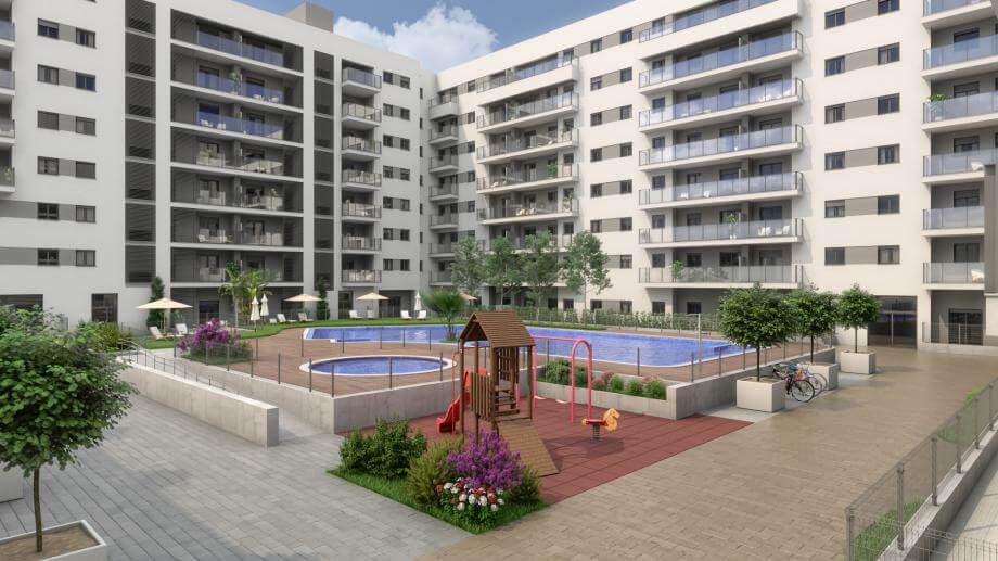 Residencial Argos II