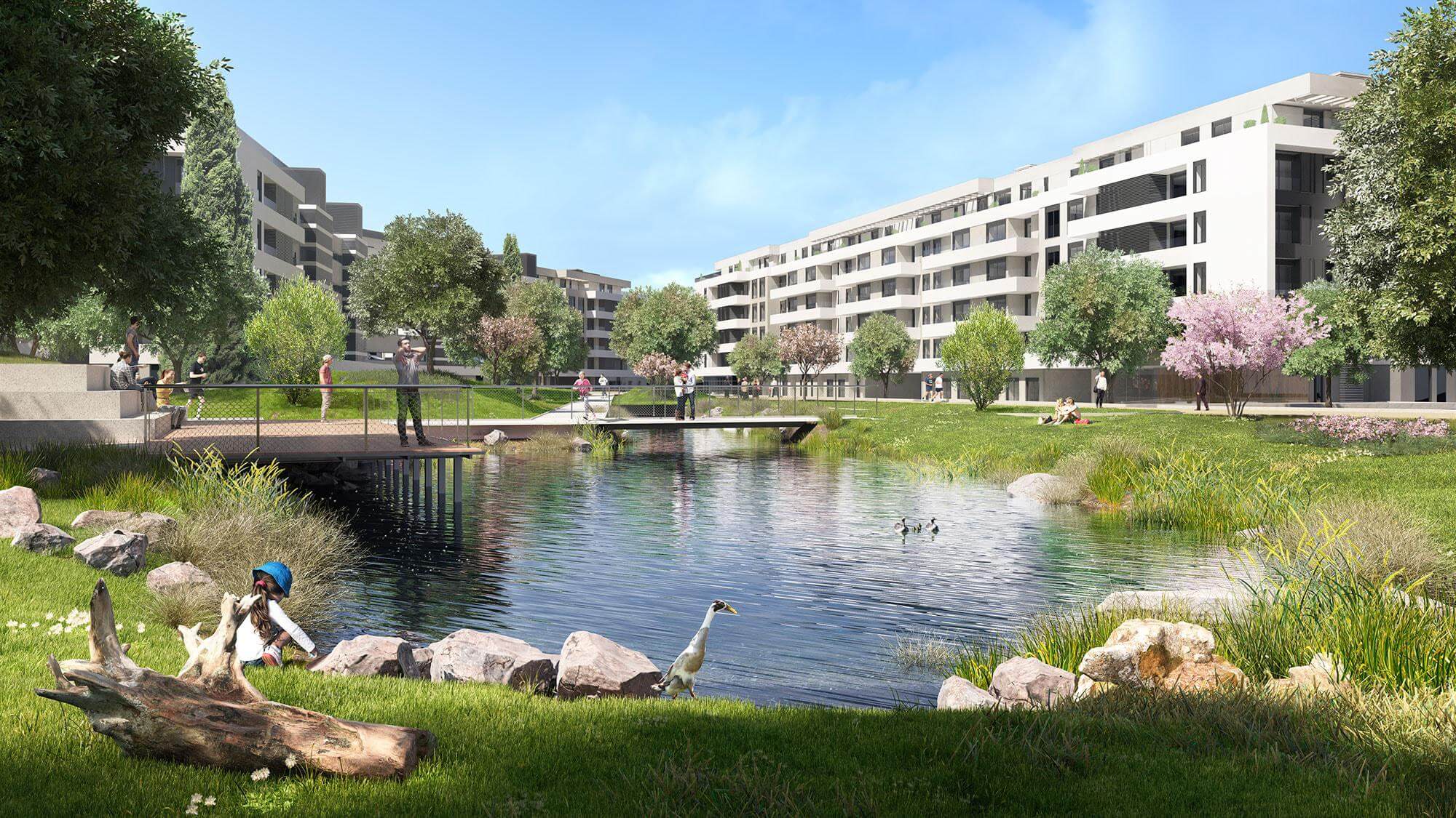 Jardín de Cervantes Jardín de Cervantes